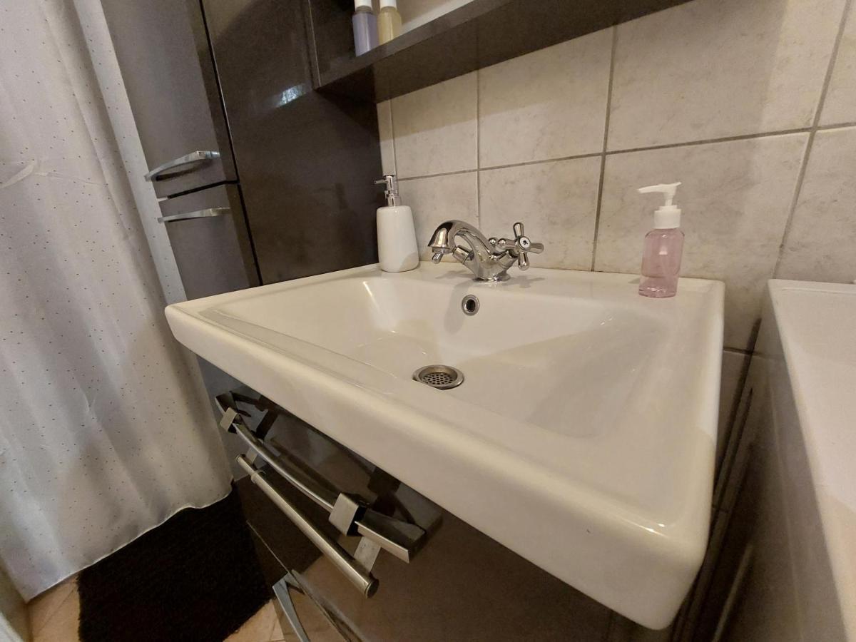 Emedes Apartment Kastav Ngoại thất bức ảnh